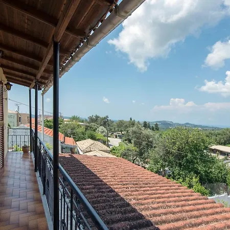 Pado's House, Corfu Case de vacanță