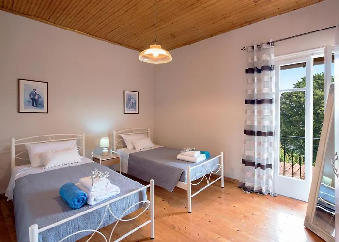Pado's House, Corfu Casa vacanze