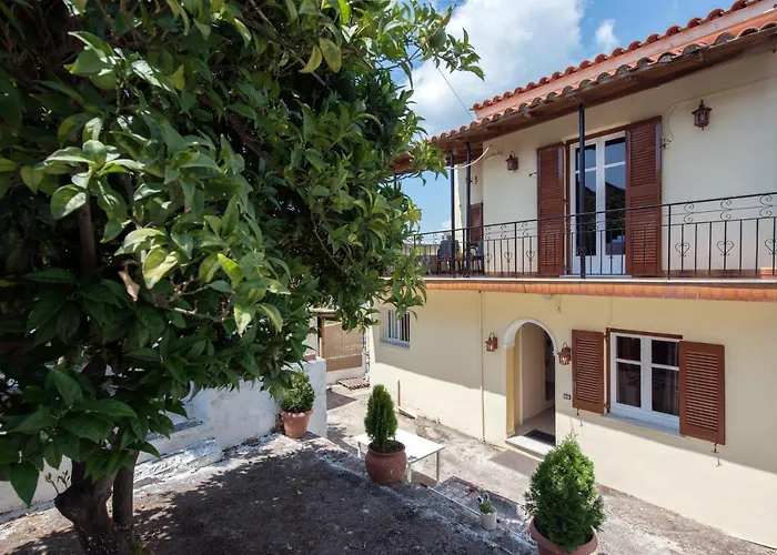 Pado's House, Corfu Casa vacanze