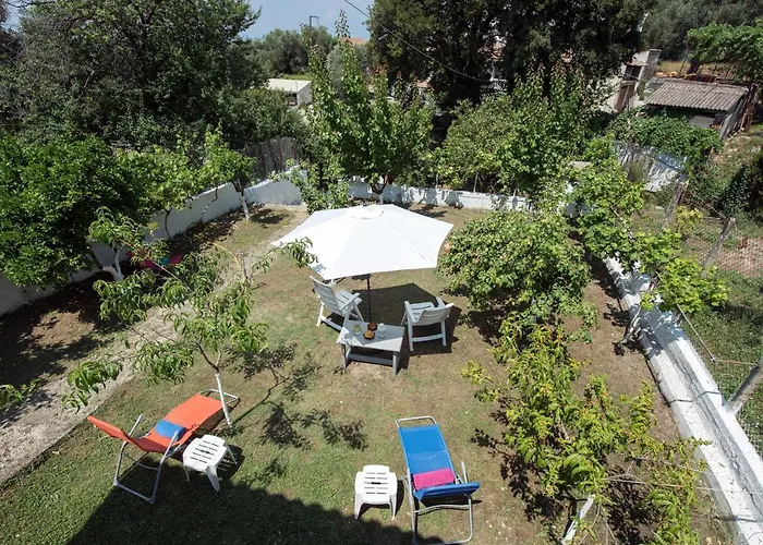 Pado's House, Corfu * Valanio