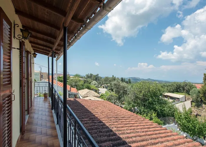 Pado's House, Corfu Casa vacanze