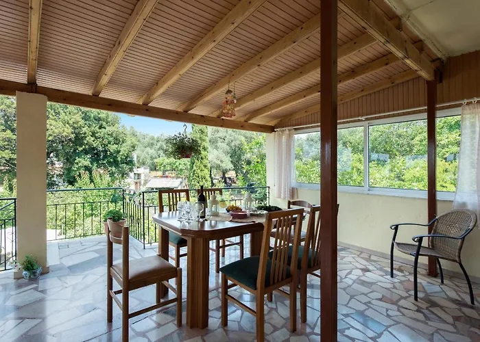 Pado's House, Corfu *
