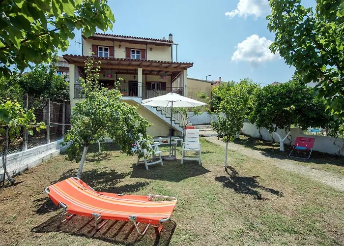 Pado's House, Corfu Casa vacanze