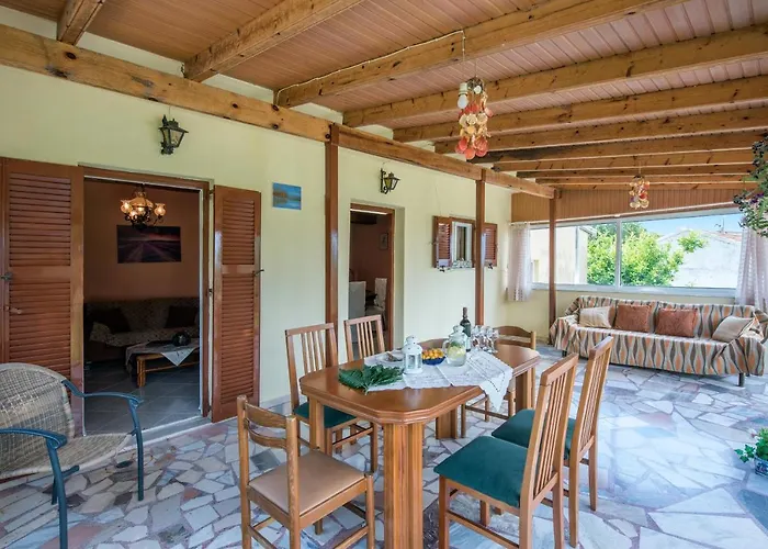 Pado's House, Corfu *