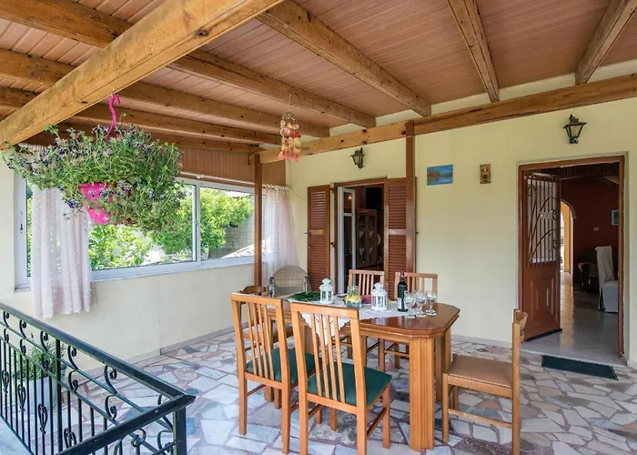 Pado's House, Corfu Casa vacanze