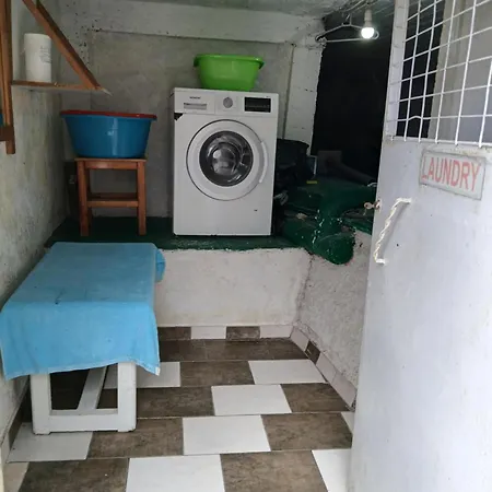 Pado's House, Corfu 펜션 Valanio