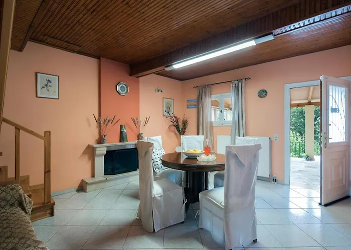 펜션 Pado's House, Corfu *