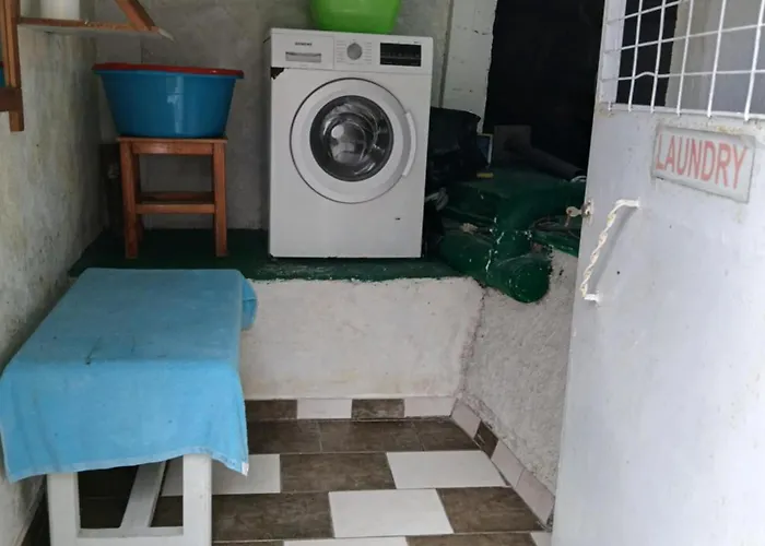 Pado's House, Corfu 펜션 Valanio