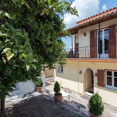 Pado's House, Corfu Сasa de vacaciones