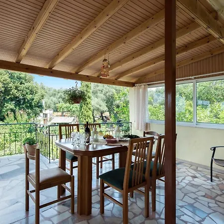 Pado's House, Corfu *