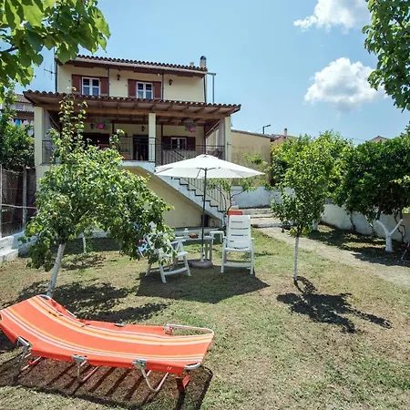 Pado's House, Corfu Hébergement de vacances