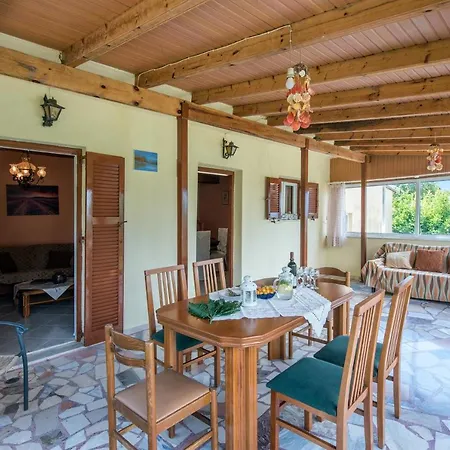 Pado's House, Corfu *